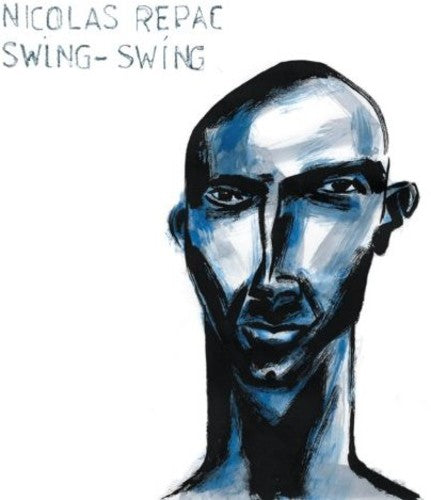 Nicolas Repac - Swing-Swing (LP) { vinyl }