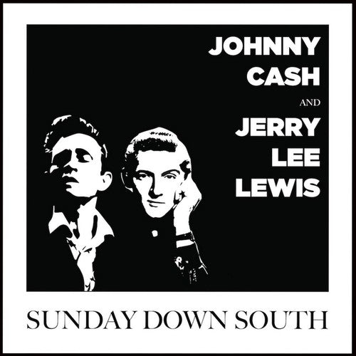 Johnny Cash - Sunday Down South (Vinyl) { vinyl }