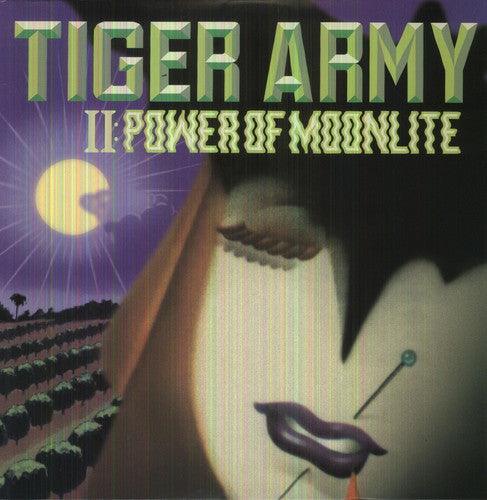 Tiger Army- II: Power of Moonlite { vinyl }