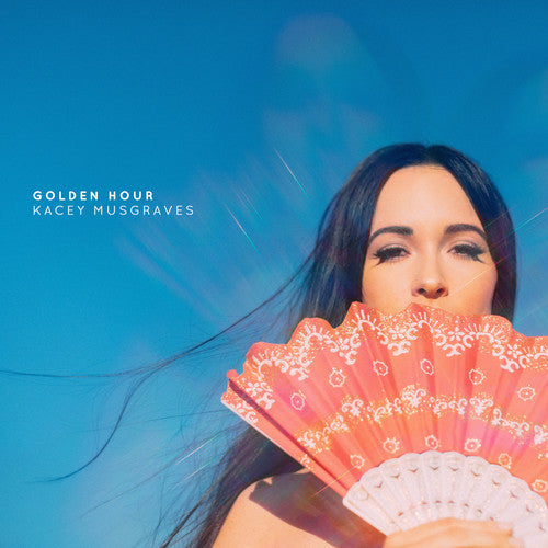 Kacey Musgraves - Golden Hour (Vinyl) { vinyl }