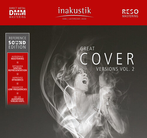 Various Artists - Great Cover Versions Vol. Ii (Various Artists) (Vinyl) { vinyl }