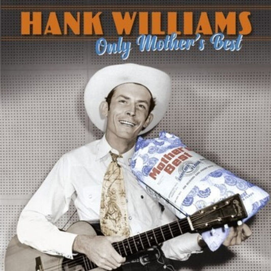 Hank Williams - Only Mother's Best (3LP) { vinyl }