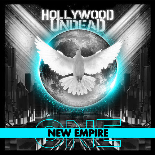 Hollywood Undead - New Empire 1 (Vinyl) { vinyl }