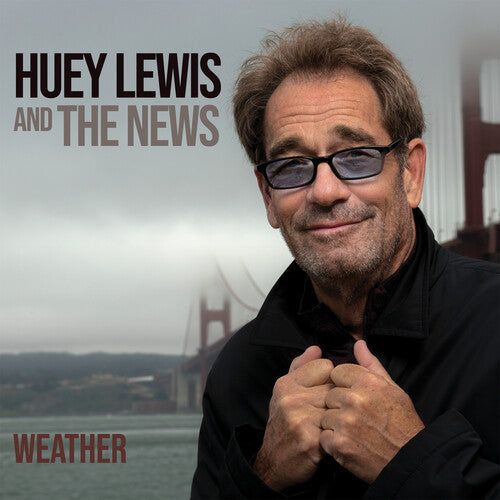 Huey Lewis and the News - Weather (Vinyl) { vinyl }