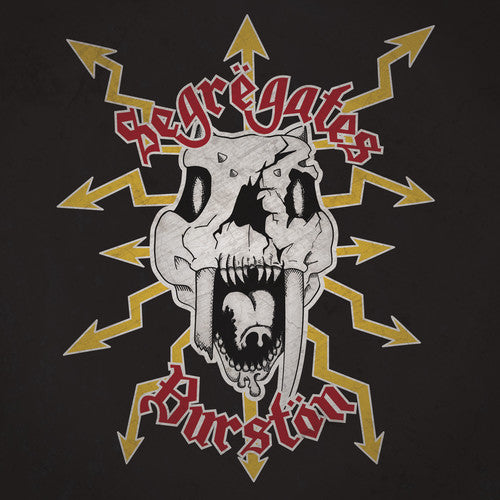 Segregates - Burston (Vinyl) { vinyl }