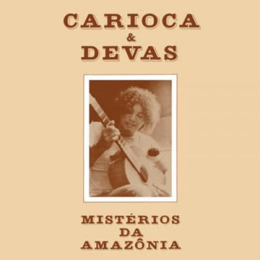 Carioca - Mysteries Of The Amazon (Misterios Da Amazonia) (LP) { vinyl }