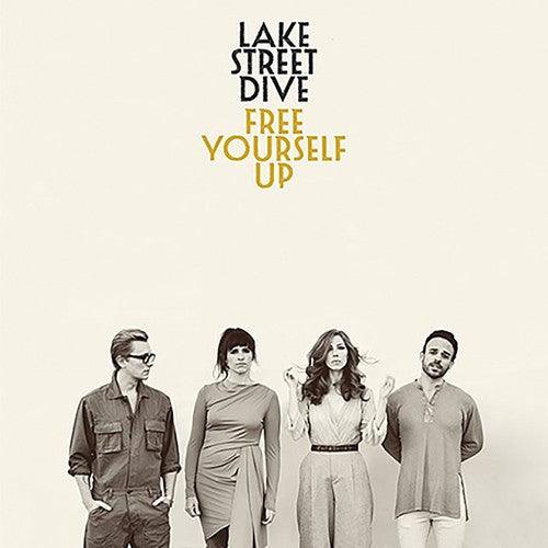 Lake Street Dive- Free Yourself { vinyl }