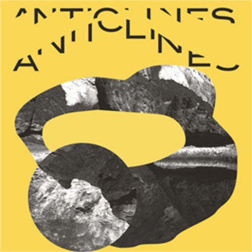 Lucrecia Dalt - Anticlines (Vinyl) { vinyl }