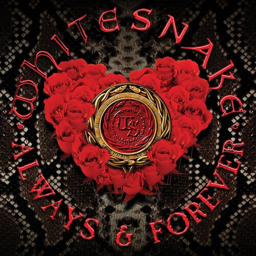 Whitesnake - Always & Forever (Vinyl) { vinyl }