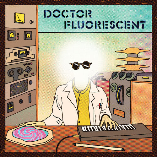 Doctor Fluorescent - Doctor Fluorescent (Vinyl) { vinyl }