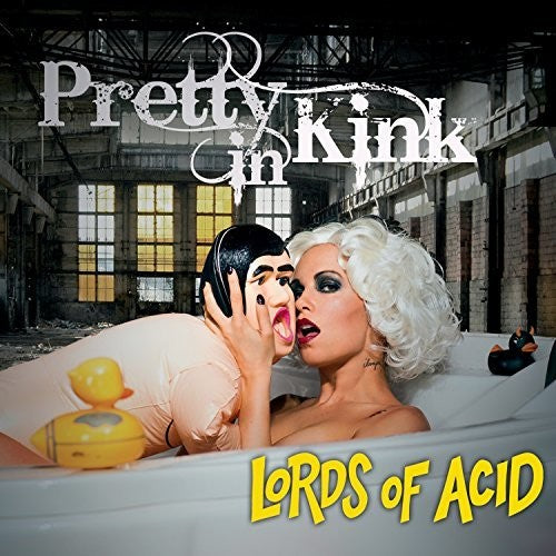 Lords of Acid - Pretty In Kink (Vinyl) { vinyl }