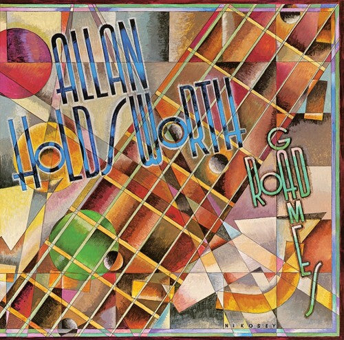 Allan Holdsworth - Road Games (RSD) (Vinyl) { vinyl }