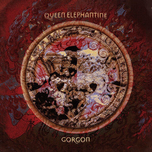 Queen Elephantine - Gorgon (Vinyl) { vinyl }
