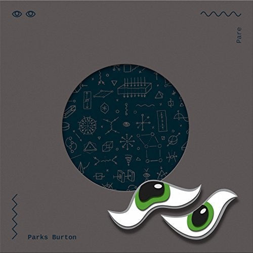 Parks Burton - Pare (LP) { vinyl }