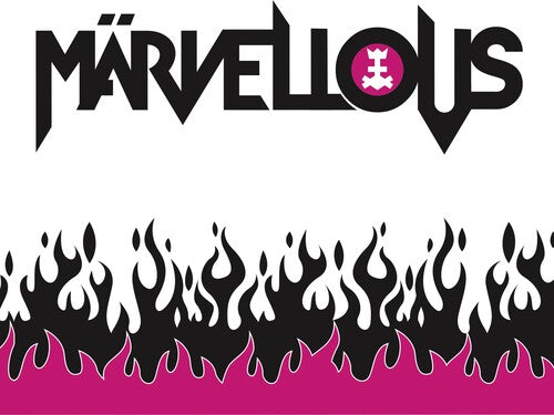 Marvel - Marvellous (Vinyl) { vinyl }