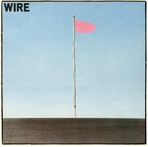 Wire- Pink Flag { vinyl }