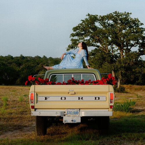 Waxahatchee- Saint Cloud (Black Vinyl) { vinyl }