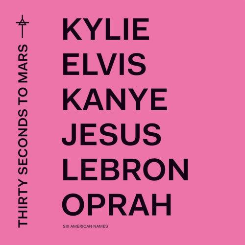 Thirty Seconds to Mars- America { vinyl }