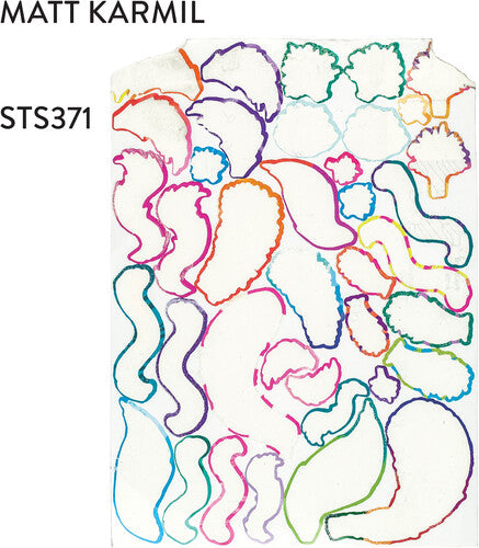 Matt Karmil - STS371 (Vinyl) { vinyl }