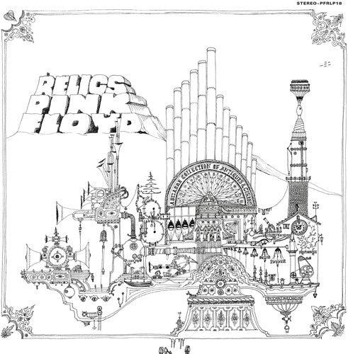 Pink Floyd- Relics { vinyl }