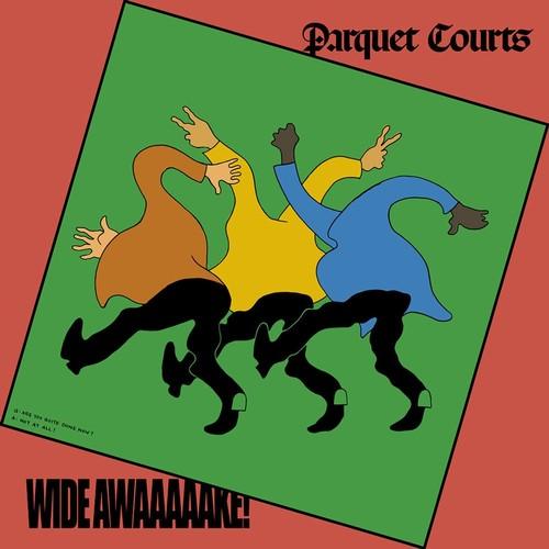 Parquet Courts- Wide Awake { vinyl }