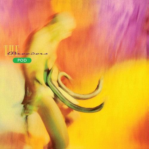 The Breeders- Pod { vinyl }