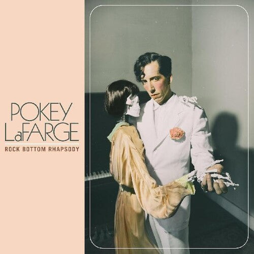 Pokey LaFarge - Rock Bottom Rhapsody (Vinyl) { vinyl }