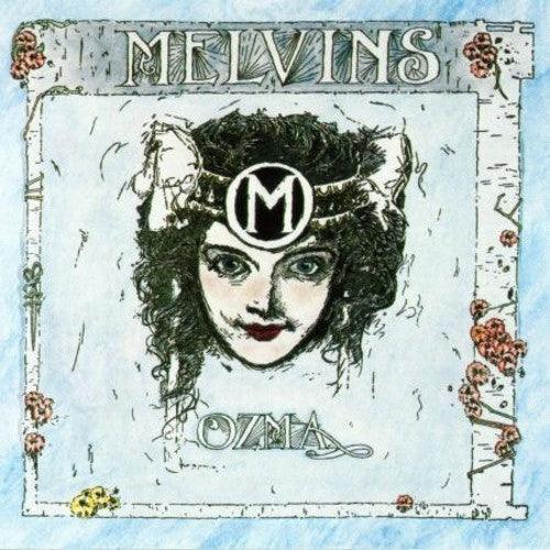 Melvins- Ozma { vinyl }