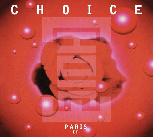 Choice - Paris (LP) { vinyl }