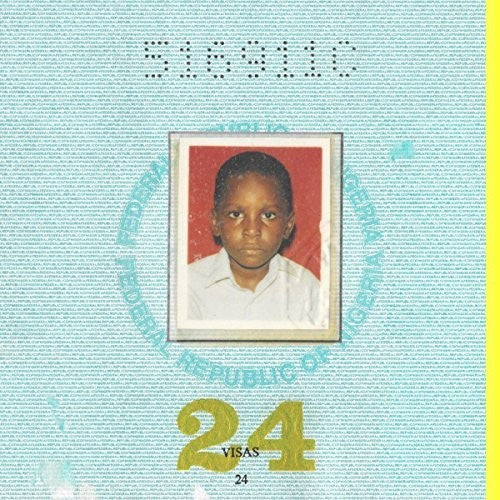 Vicktor Taiwo - Joy Comes In Spirit (Vinyl) { vinyl }