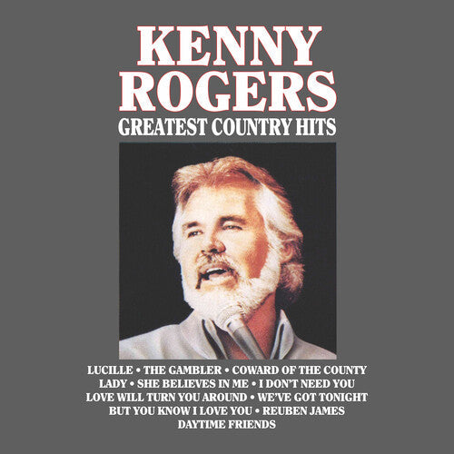 Kenny Rogers - Greatest Hits (Vinyl) { vinyl }