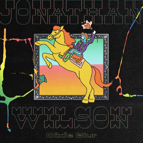 Jonathan Wilson - Dixie Blur (Vinyl) { vinyl }