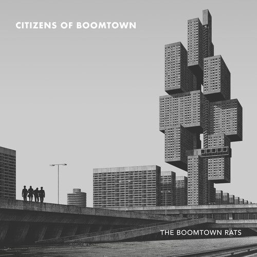The Boomtown Rats - Citizens Of Boomtown (Vinyl) { vinyl }