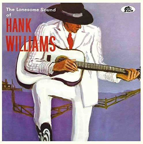 Hank Williams - Lonesome Sound (Vinyl) { vinyl }