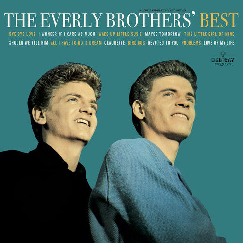 The Everly Brothers - Everly Brothers' Best (Vinyl) { vinyl }