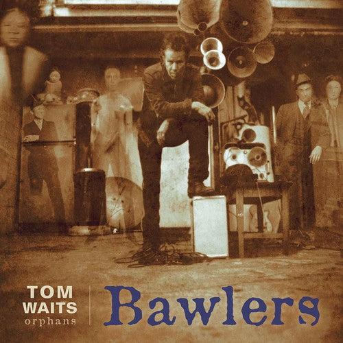 Tom Waits- Bawlers { vinyl }