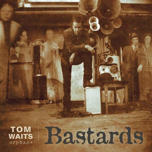 Tom Waits- Bastards { vinyl }