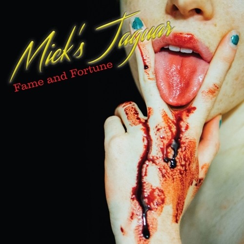 Mick's Jaguar - Fame And Fortune (Vinyl) { vinyl }