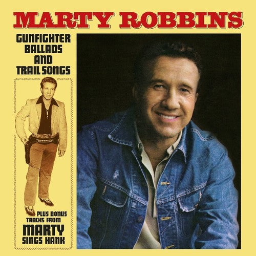 Marty Robbins - Gunfighter Ballads & Trail Songs (Vinyl) { vinyl }