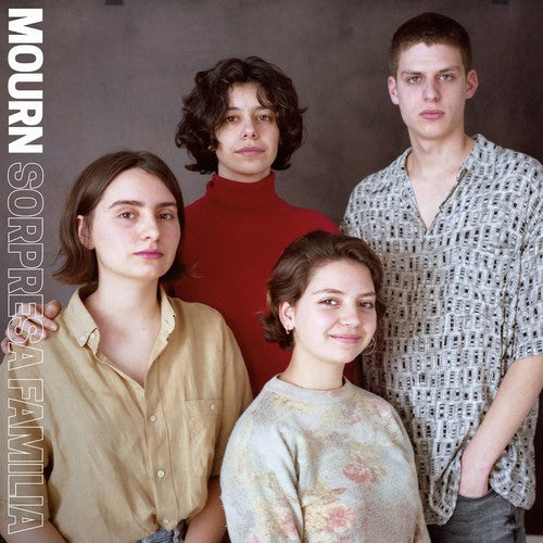 Mourn - Sorpresa Familia (Vinyl) { vinyl }