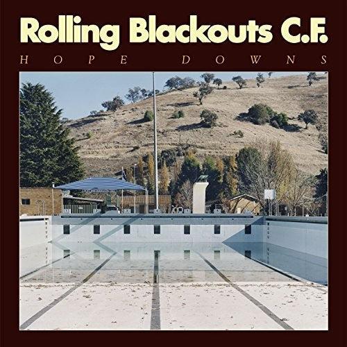Rolling Blackouts C. F.- Hope Downs { vinyl }