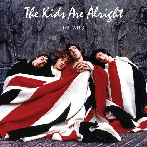 The Who- The Kids Are Alright { vinyl }