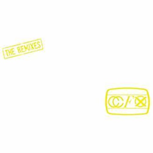 CCFX - Remixes (LP) { vinyl }