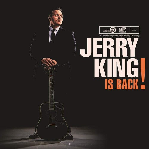 Jerry King - Is Back (Vinyl) { vinyl }