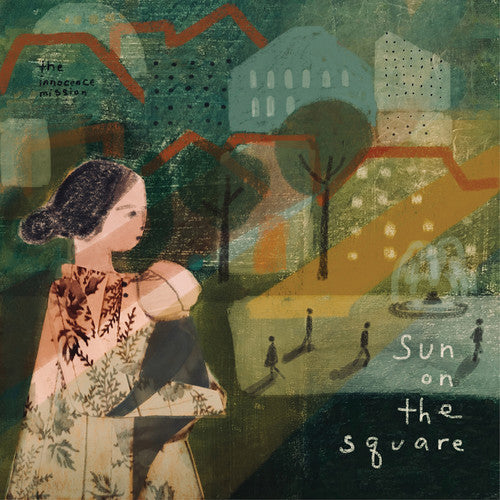 The Innocence Mission - Sun On The Square (Vinyl) { vinyl }
