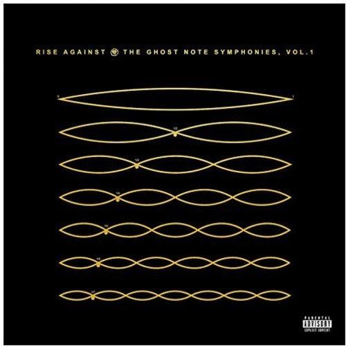 Rise Against- The Ghost Note Symphonies, Volume I { vinyl }