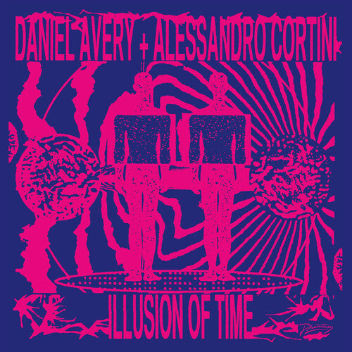 Illusion Of Time (Vinyl) { vinyl }