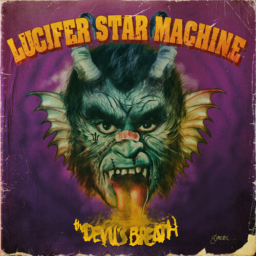Lucifer Star Machine - Devil's Breath (Vinyl) { vinyl }