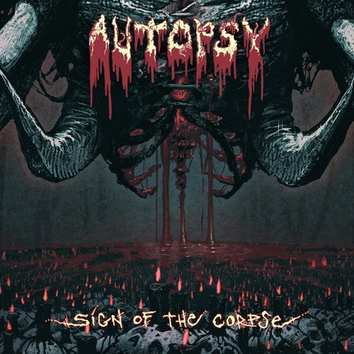 Autopsy - Sign Of The Corpse (Vinyl) { vinyl }