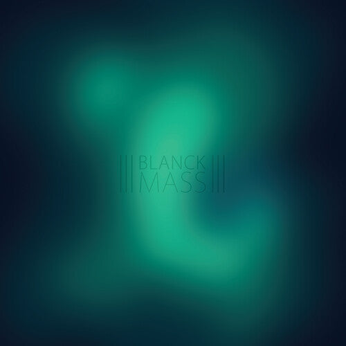 Blanck Mass - Blanck Mass (Color Vinyl) (Vinyl) { vinyl }
